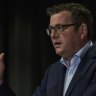 Victorian Premier Daniel Andrews has blasted the protesters who caused chaos in Melbourne streets.