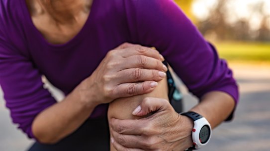 Low impact activities such as swimming, biking or walking can be gentle ways to move your joints, but even something as high impact as running can be fine.