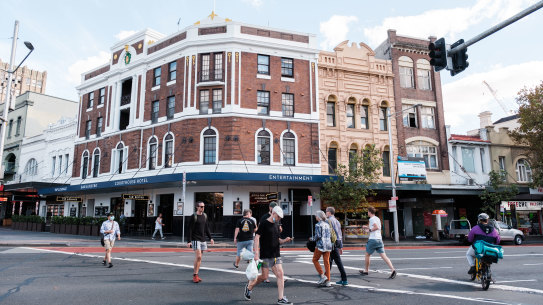 Oxford Street has struggled for years.