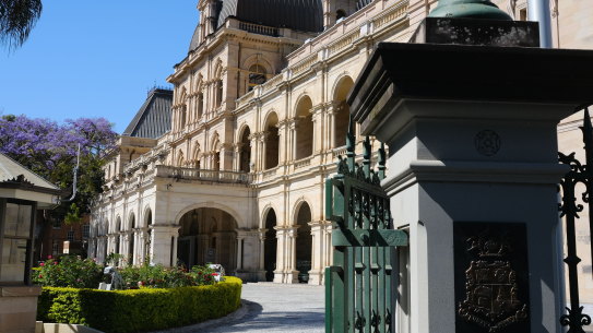 Queensland Parliament House