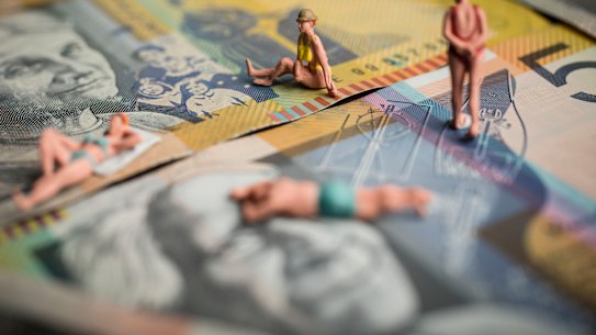 Cautious households are making extra mortgage repayments and cutting back on non-essentials, with the RBA expecting consumers to largely save looming tax cuts.