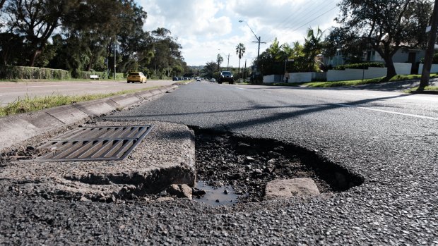 Footpaths at $1000 a metre: Spending, costs ‘out of control’ as fight over rate rises heats up