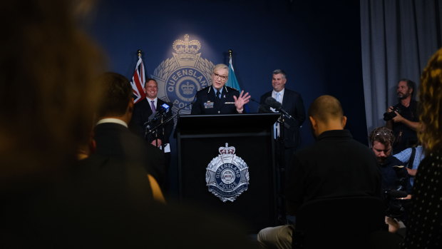 Police Commissioner Katarina Carroll farewelled from QPS on final day