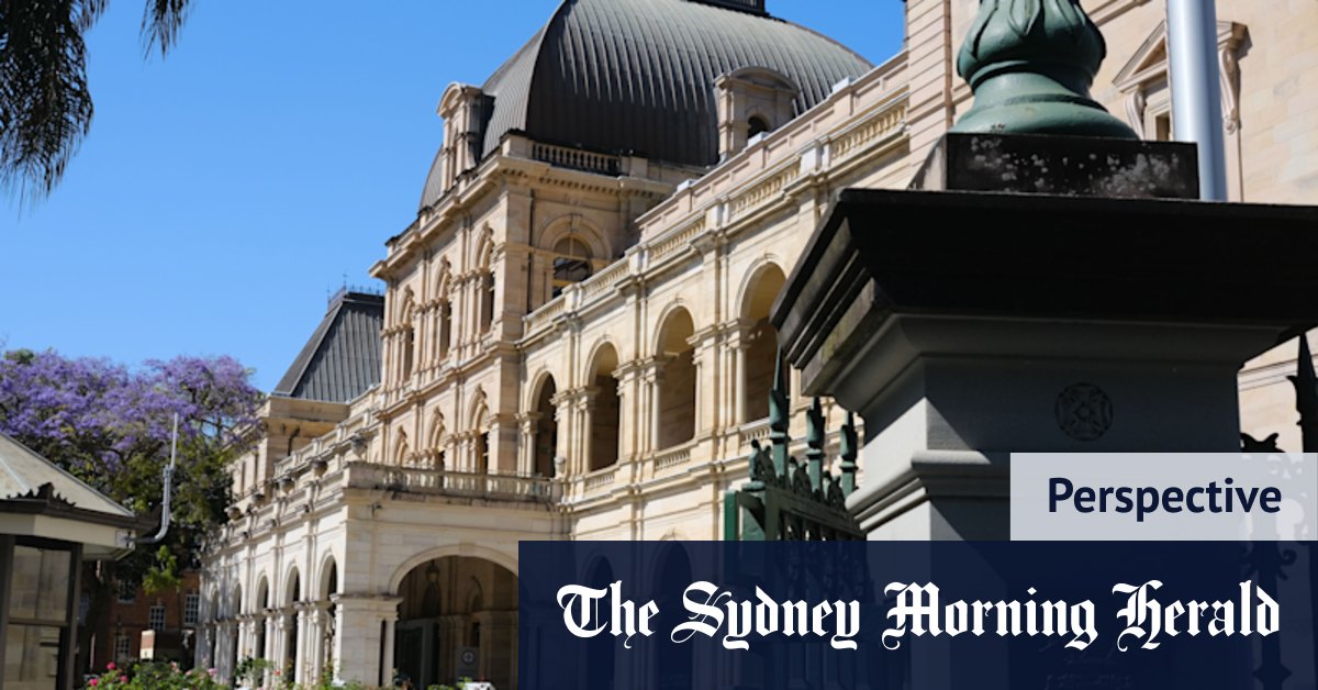 Minor parties want a bigger parliament. When will Queenslanders?