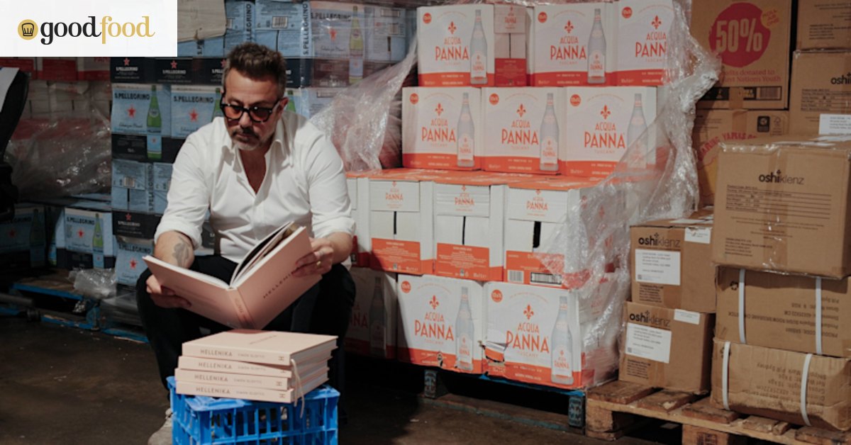 One of Brisbane’s best restaurants gets a cookbook