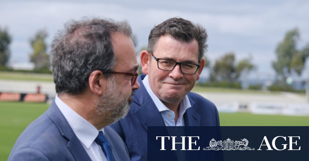 Martin Pakula Commonwealth Games: Former Victorian sports minister to front Senate inquiry - Vimarsana News