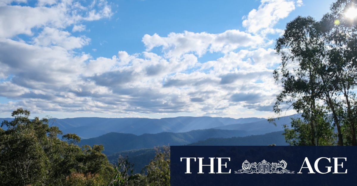 High Country lost camper rescued amid Button Man mystery - Vimarsana News