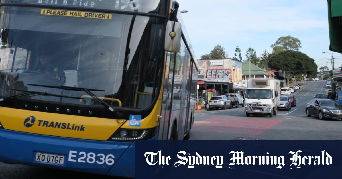 Network shake-up means buses run early, schedule could change again