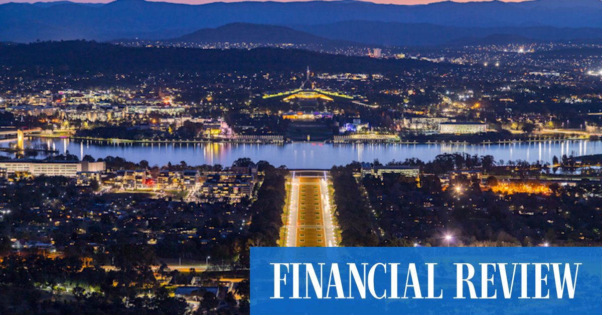 Records set to tumble inside the Canberra property bubble - Vimarsana News