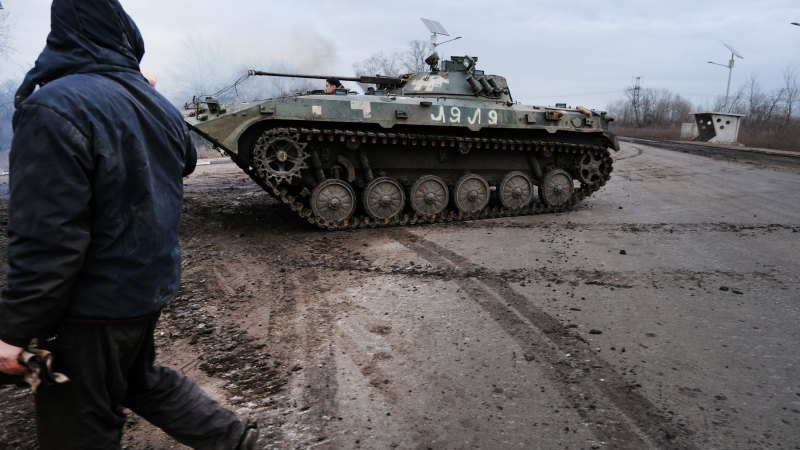 Ukrayna için milyarlarca dolarlık yeni silah, ancak tanklar konusunda hala anlaşma yok