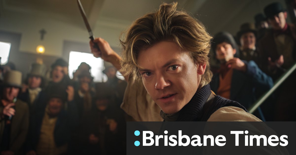 The Artful Dodger TV series stars Thomas Brodie-Sangster as one of Charles Dickens' most notorious characters - Vimarsana News