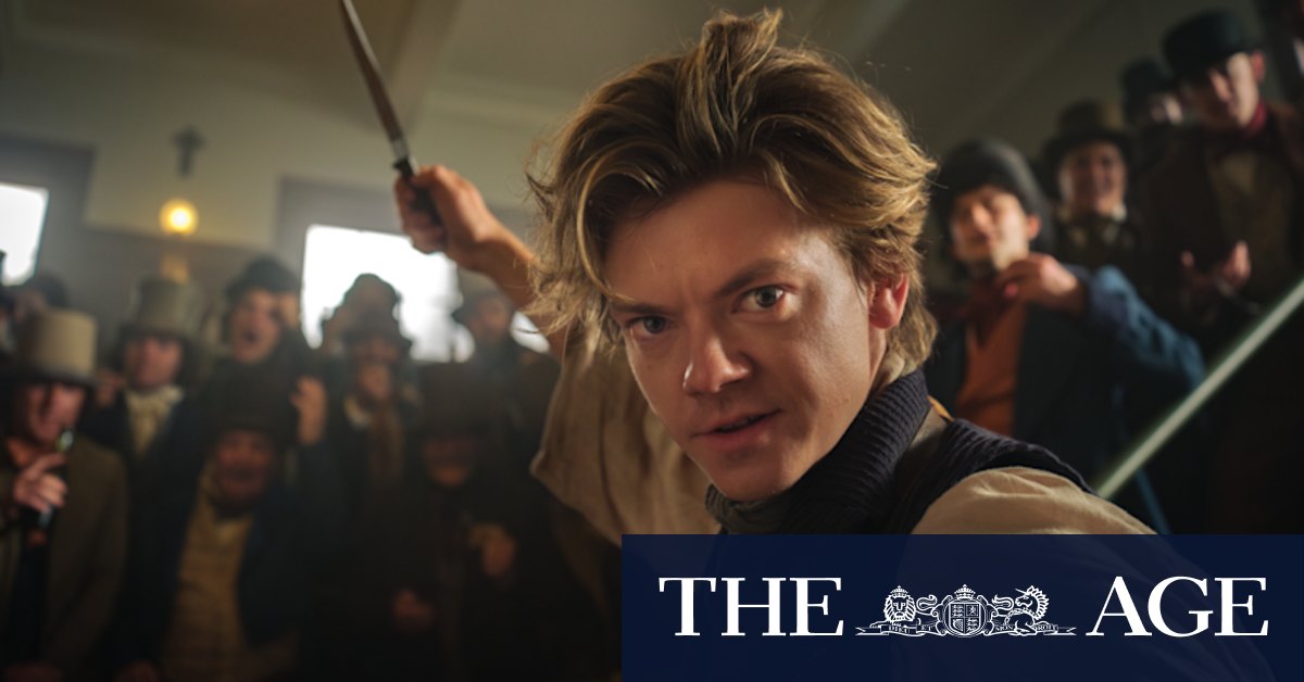 The Artful Dodger TV series stars Thomas Brodie-Sangster as one of Charles Dickens' most notorious characters - Vimarsana News
