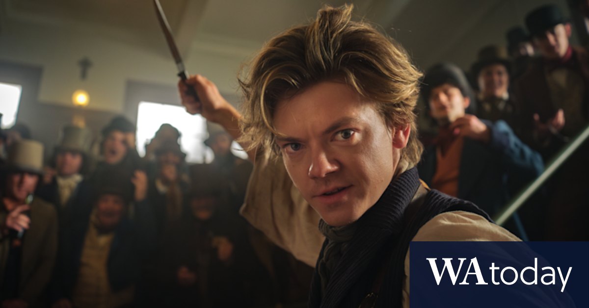 The Artful Dodger TV series stars Thomas Brodie-Sangster as one of Charles Dickens' most notorious characters - Vimarsana News