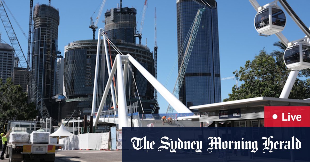 Brisbane news live: Senate report calls for halt to Gabba rebuild; Brisbane school bursting at the seams; Steve Irwin tribute anniversary - Vimarsana News