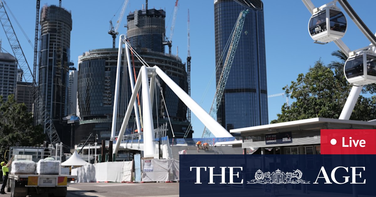 Brisbane news live: Senate report calls for halt to Gabba rebuild; Brisbane school bursting at the seams; Steve Irwin tribute anniversary - Vimarsana News