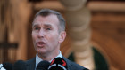 Former planning minister Rob Stokes quit politics at the March state election.