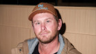 Adam Newnes is fed up with flooding on his property. 