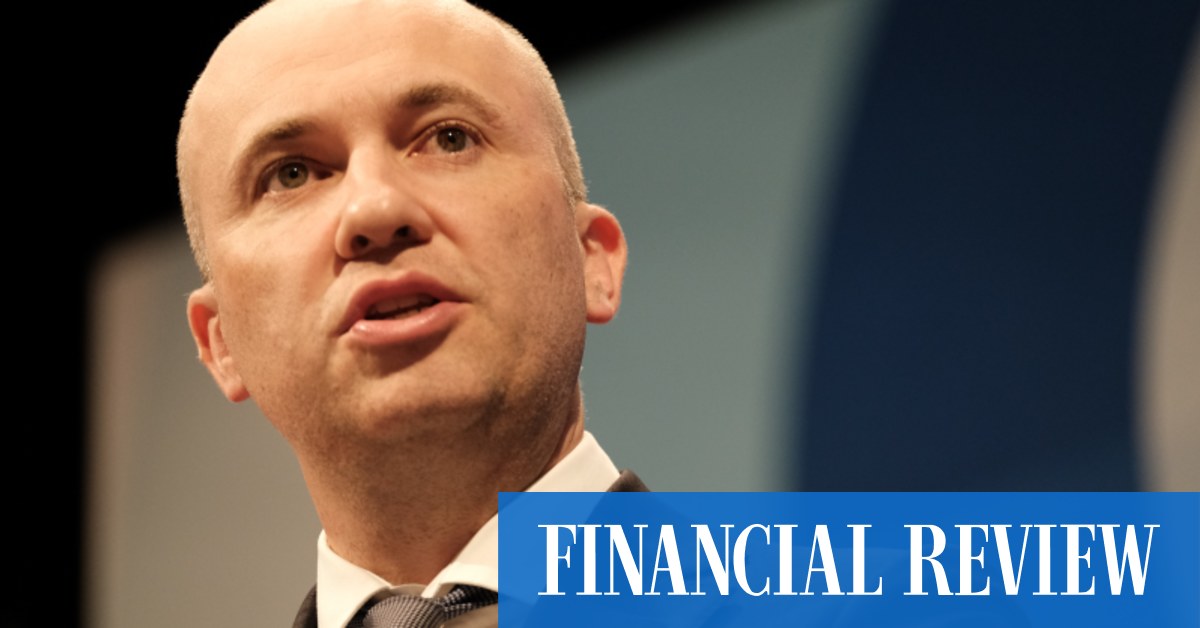 Matt Kean to deliver a budget that 'pushes the boundaries' - Vimarsana News