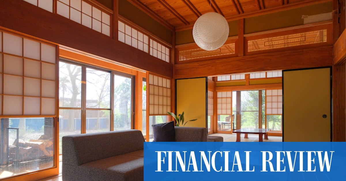Housing crisis: There are 11 million empty houses in Japan. You can buy one for $34,000 - Vimarsana News