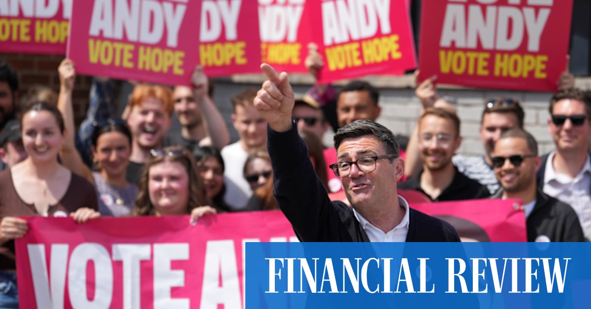afr.com - Andrew Tillett - Ministers 'stampeding' away from Starmer as PM weighs his future