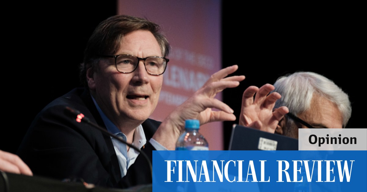 Work from home: 'Irreversible': David Thodey's work from home warning - Vimarsana News