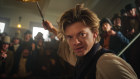 Thomas Brodie-Sangster plays Dr Jack Dawkins, aka the Artful Dodger, in the Disney+ original Australian series.