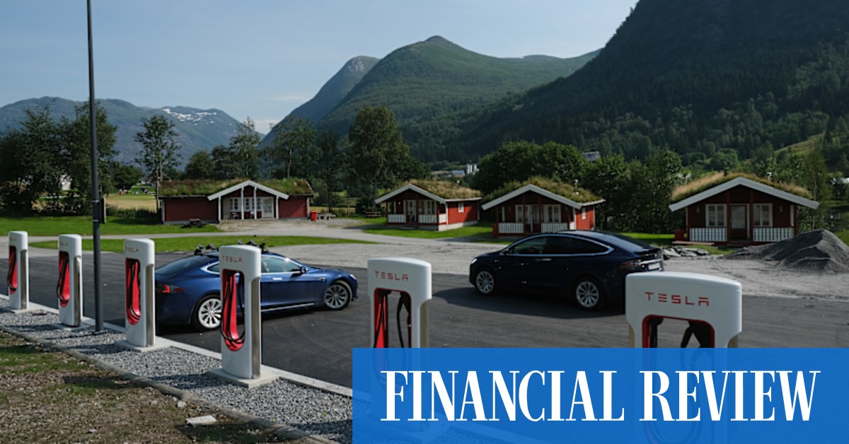 M&A, electric vehicle boom drive new look ASX - Vimarsana News