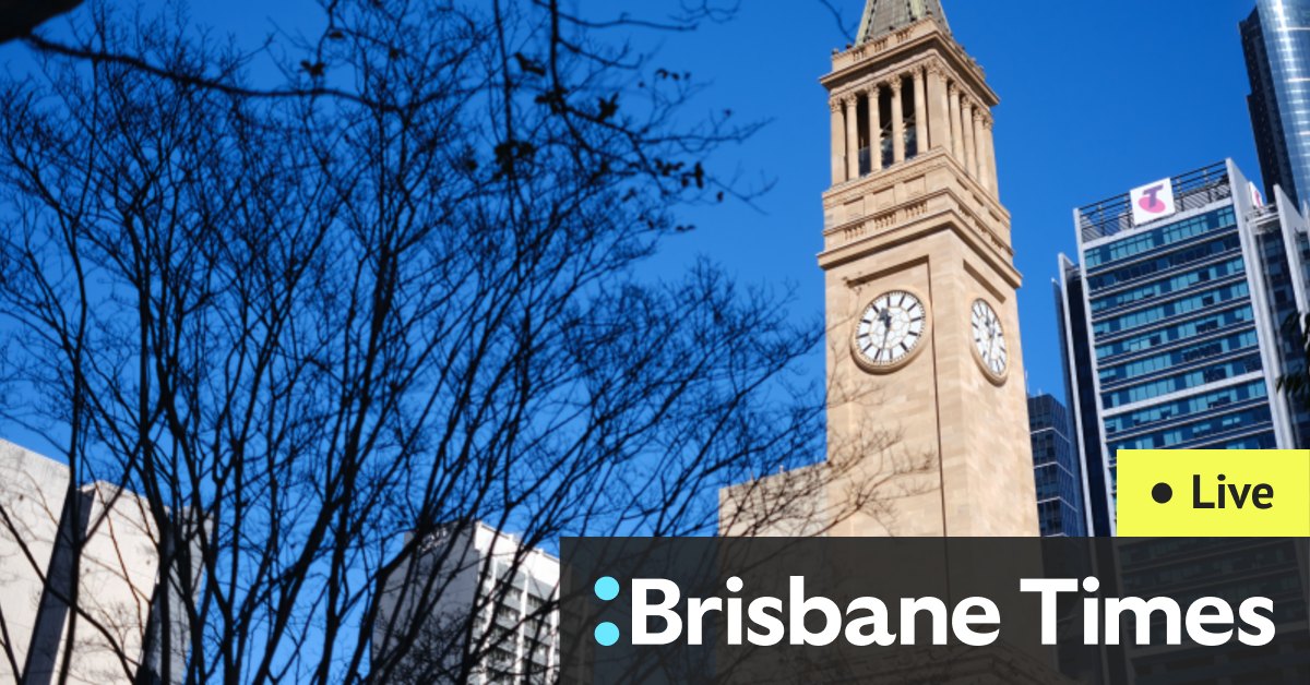 Brisbane news live: Airtrain negotiations break down; Terror-style … – Brisbane Times