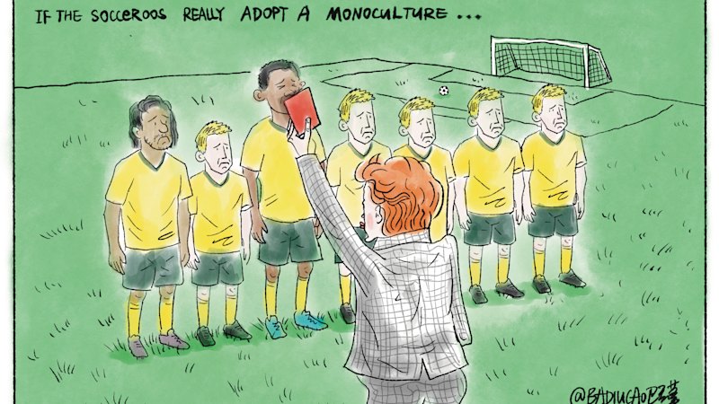‘Monocultural Cringe’ is short-sighted and irrelevant