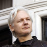 Scott Morrison should change his mind and call Trump to end bizarre Assange saga