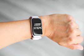 It was a clever marketing ruse that made us think we needed to reach 10,000 steps a day. 