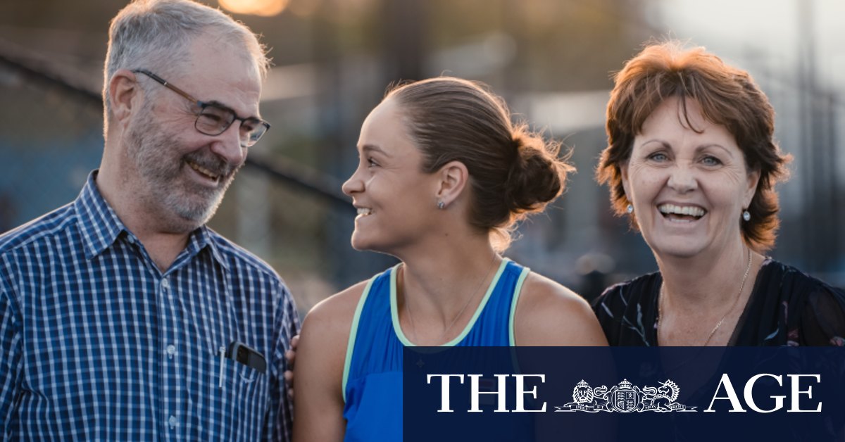 A moment in time that shows the true beating heart of Ash ...