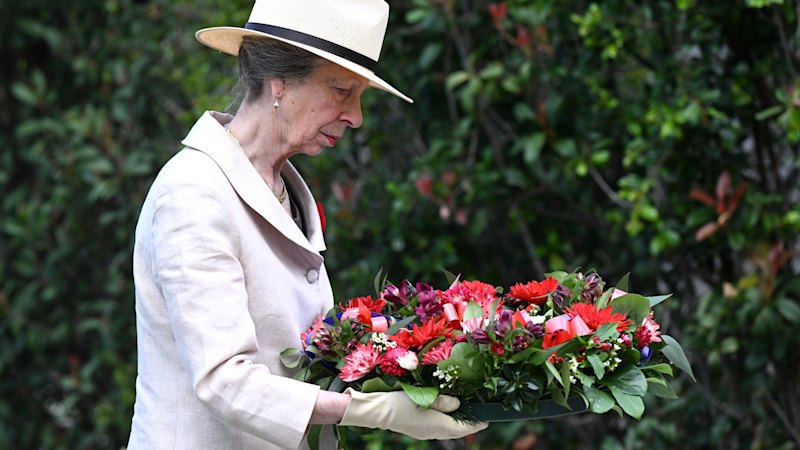 ‘Hardest-working royal’ wraps up Australian visit in Brisbane