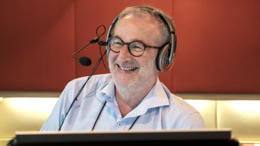Jon Faine Leaves Abc With No Regrets