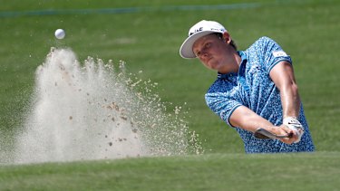 Chilled Cameron Smith Firing At 14 Million Wgc