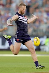 The Age Afl Footballer Of The Year Round One Votes
