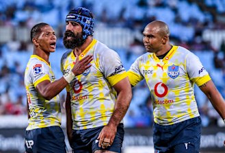 The Bulls are now playing provincial rugby in Europe, along with the Lions, Stormers and Sharks.