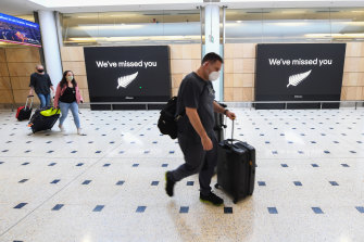 The cluster emerged days after quarantine-free travel between Australia and New Zealand resumed. 