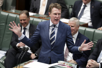 The department of .Attorney-General Christian Porter received about 6000 public submissions on the first draft religious freedom bill in the space of five weeks.