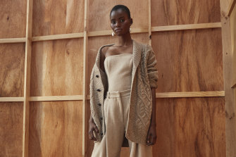 rm williams knitwear