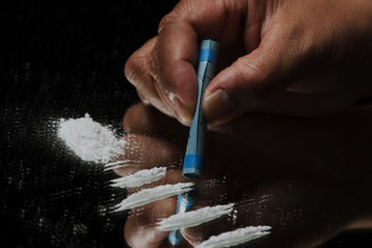 Cocaine deaths have risen markedly in Victoria in the past decade.