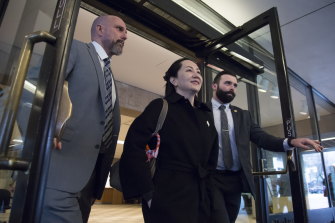 Huawei chief financial officer Meng Wanzhou could walk free this week, with a judge set to rule on whether her case meets a key threshold of Canada's extradition law. 