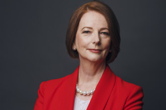 Former prime minister Julia Gillard says business leaders need to step up to help tackle Australiaâ€™s mental health problems.
