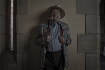 Tom Keneally loves Charles Dickens, but his love is certainly not blind.