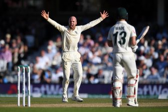 Australia’s batters targeted Jack Leach in the first Test.