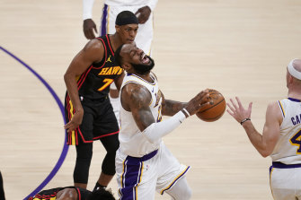 The Athletic is known for its coverage of many sports including the NBA. 