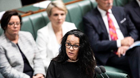 Shadow minister for social services Linda Burney says the government should release modelling of the impact of the reduction in the coronavirus supplement.