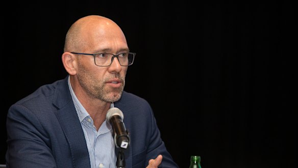 Tim Reed said the policy is not understood by small businesses. 