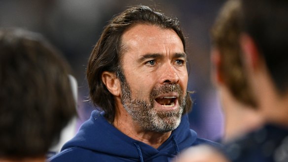 Chris Scott’s Cats are currently 10th on the ladder afer 11 rounds.