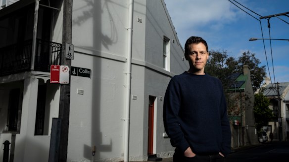 “Whatever I go through in my family life is what appears on the screen”: Will Gluck.